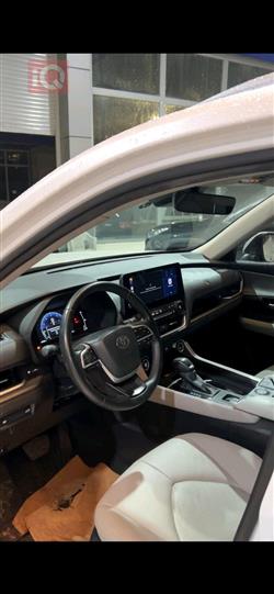 تويوتا جراند هايلاندر